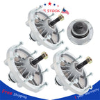 3X Deck Spindles for Exmark 48" 52" 