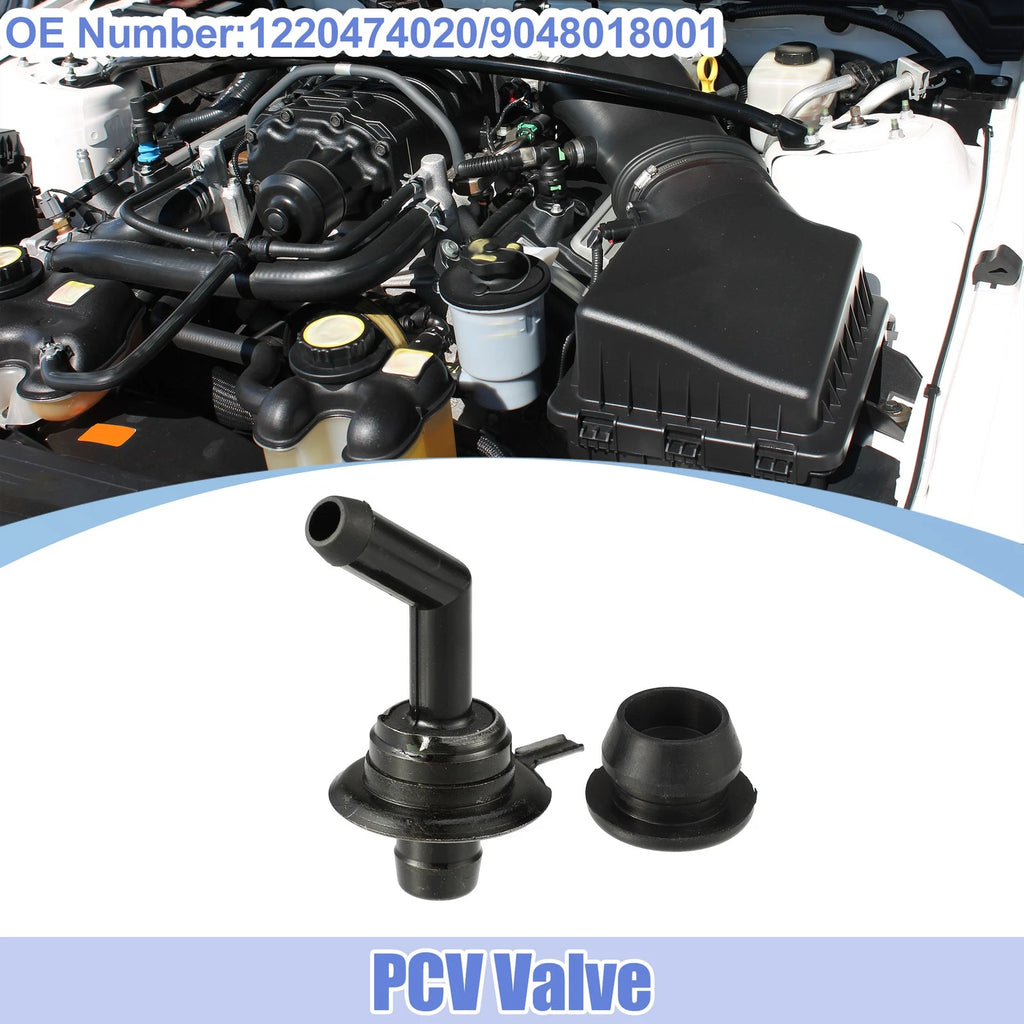 PCV Valve Grommet Kit for Toyota Celica 2.2L (1992–1999) No. 1220474020/9048018001