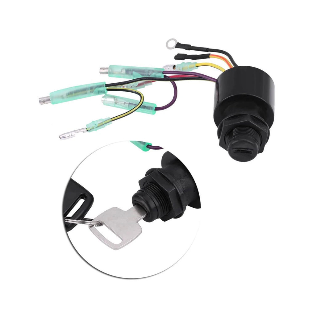 Ignition Key Switch for Mercury Marine Outboard (MP41070-2, 87-17009A5)
