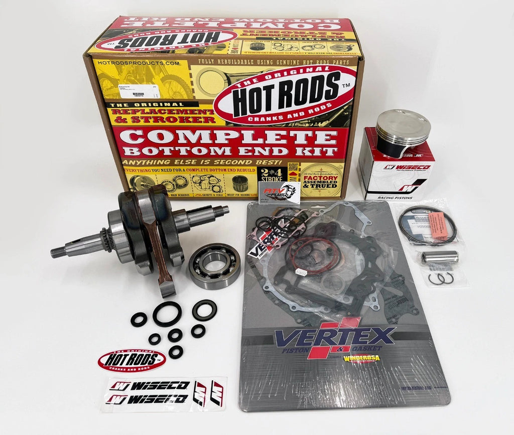 Crankshaft Gaskets Engine Rebuild Kit for Yamaha Raptor 700 (2006–2014)