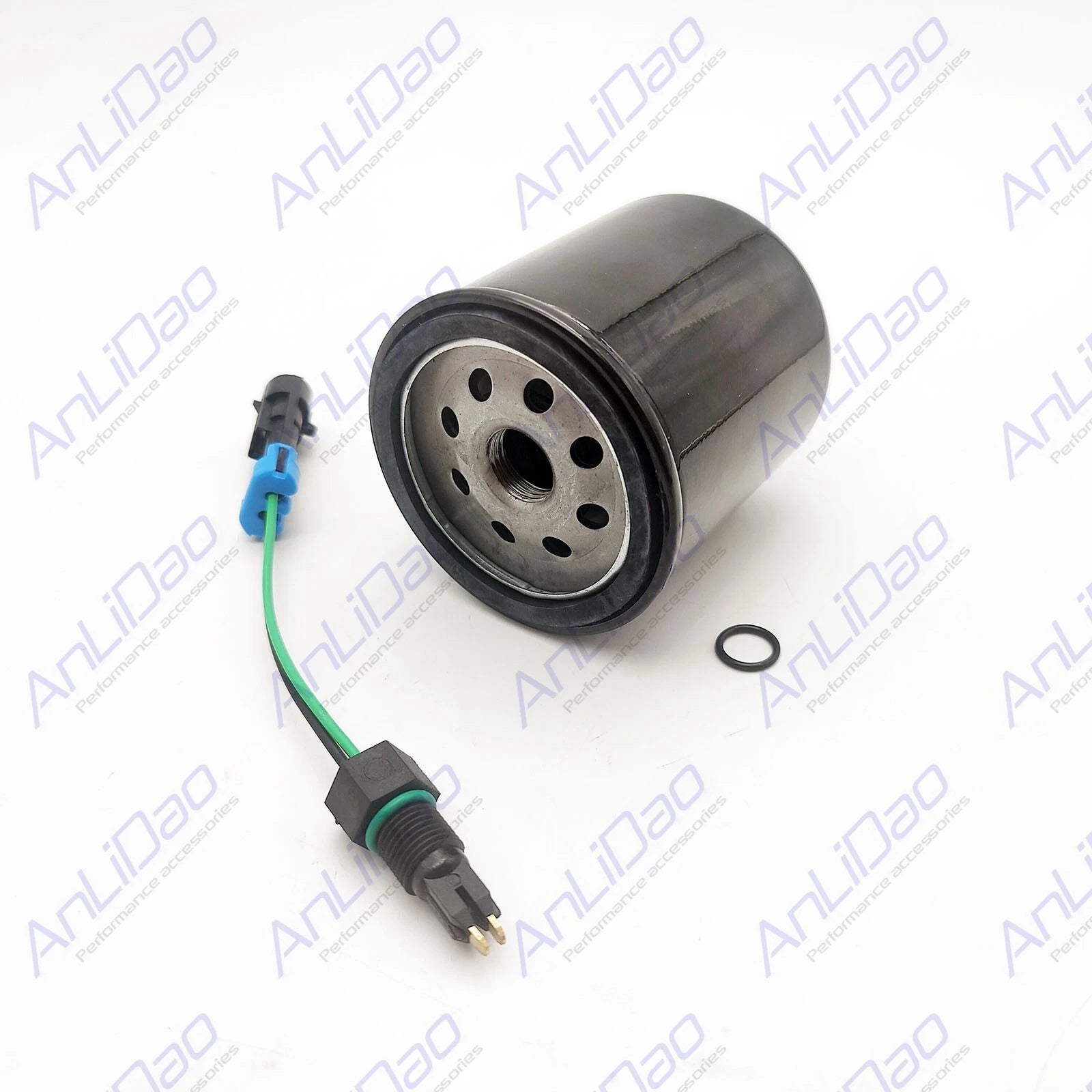 Water Separating Fuel Filter & Sensor for Mercury Fit 8M0157616 8M0214989