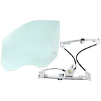 Front Driver Door Glass for Ford F-150 (2004–2006)