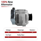 Alternator for Toyota Camry Solara 2.2L (1997–2001)