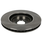 Set of 4 Vented Brake Disc Rotors for Honda CR-V (2005–2006)