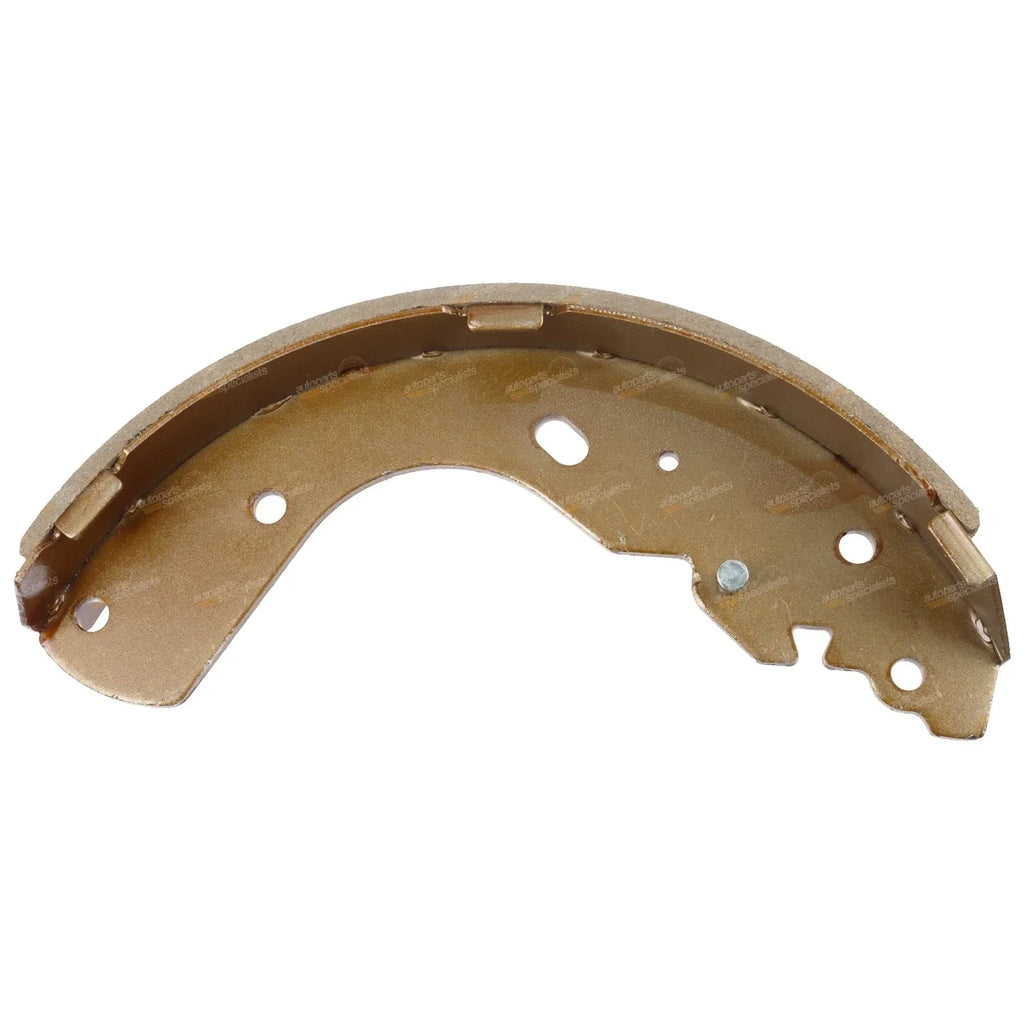 Rear Brake Shoes Set 4WD for Ford Courier + Ranger (1999 - 2009)