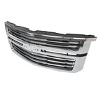 Front Upper Grille Chrome for Chevy Tahoe/Suburban LTZ (2015–2020) GM1200704