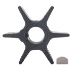 Water Pump Impeller & Key for Suzuki DT25 (1978–1982) 17461-96301 17461-96312