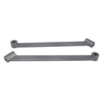 2-Point Rear Lower Brace Support Rod Tie Bar for Subaru BRZ (2013–2023)