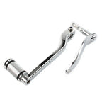 Chrome Toe Gear Shift Lever Peg for Harley Touring Electra Glide Softail