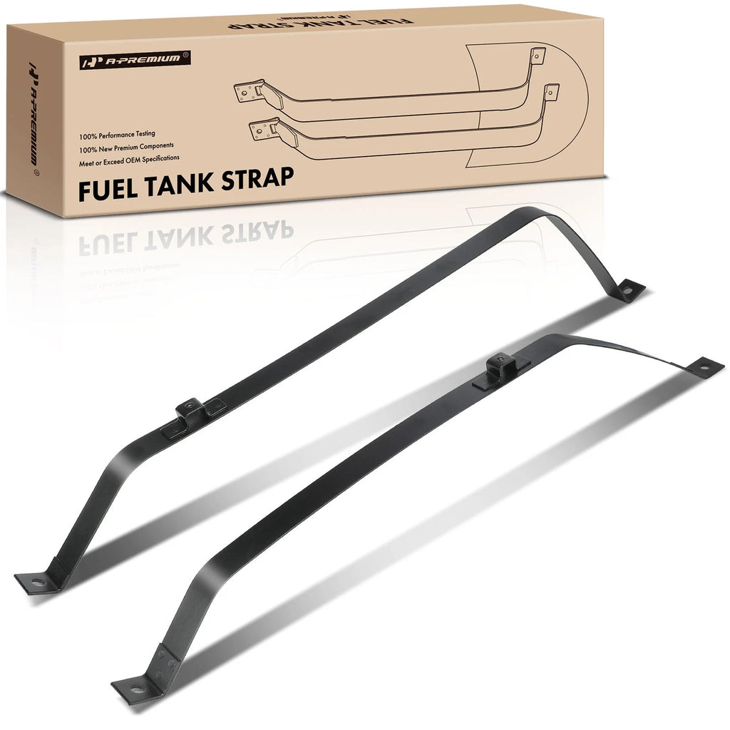 Fuel Tank Straps for Toyota Corolla Matrix Pontiac Vibe (2003-2004)