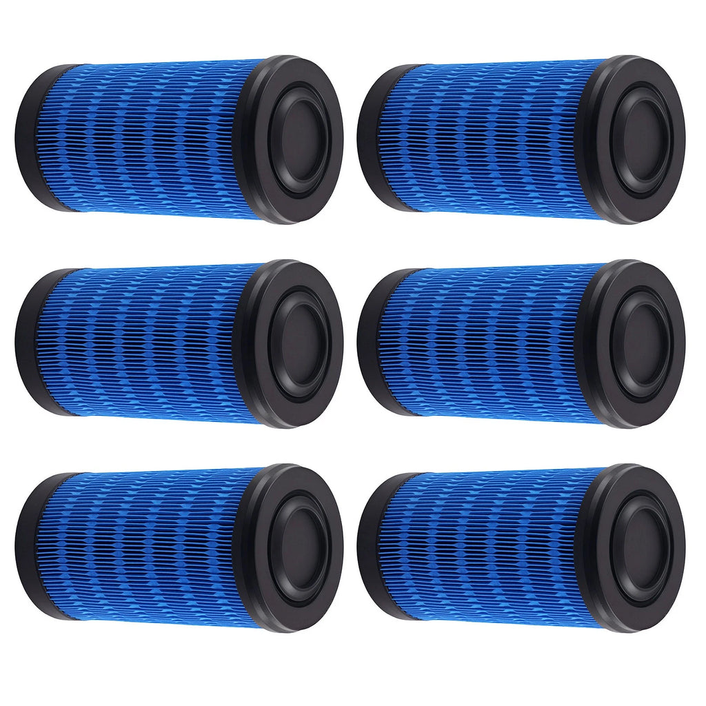 6X Engine Air Filter 119955 for Thermo King Precedent Smartpower (600M)