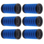 6X Engine Air Filter 119955 for Thermo King Precedent Smartpower (600M)