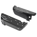 Rear Bumper End Cap Pair for Ford F-250 F-350 F-450 Super Duty (2008–2016)