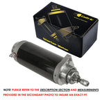 Starter for Mercury 150 Optimax 2000-2005 (150Hp, 150Cxl, 150L, 150Xl)