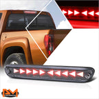 Sequential Triangle LED Third Tail Brake Light for Colorado/Canyon (2004–2012)
