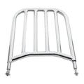Chrome Backrest Sissy Bar Luggage Rack for Indian Chief Classic Chieftain (14-23)