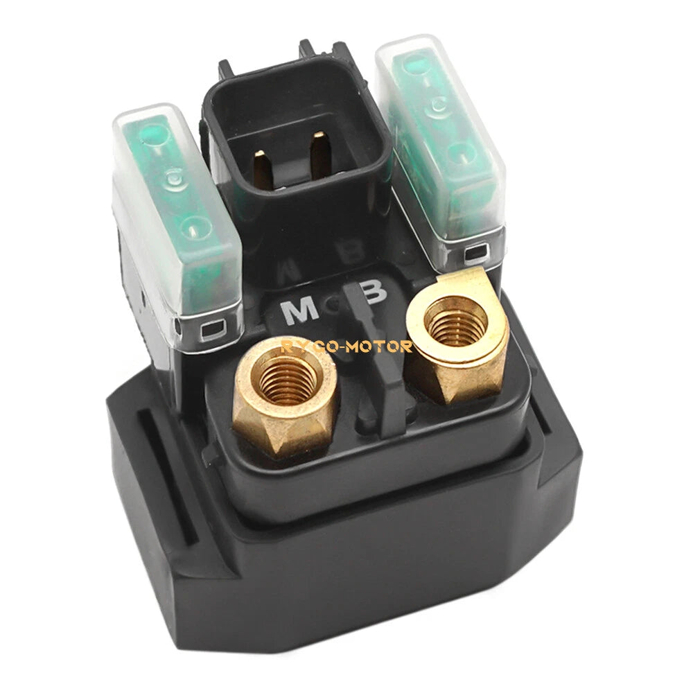 Starter Solenoid Relay Switch for Yamaha Kodiak Grizzly 700 550 (3B4-81940)