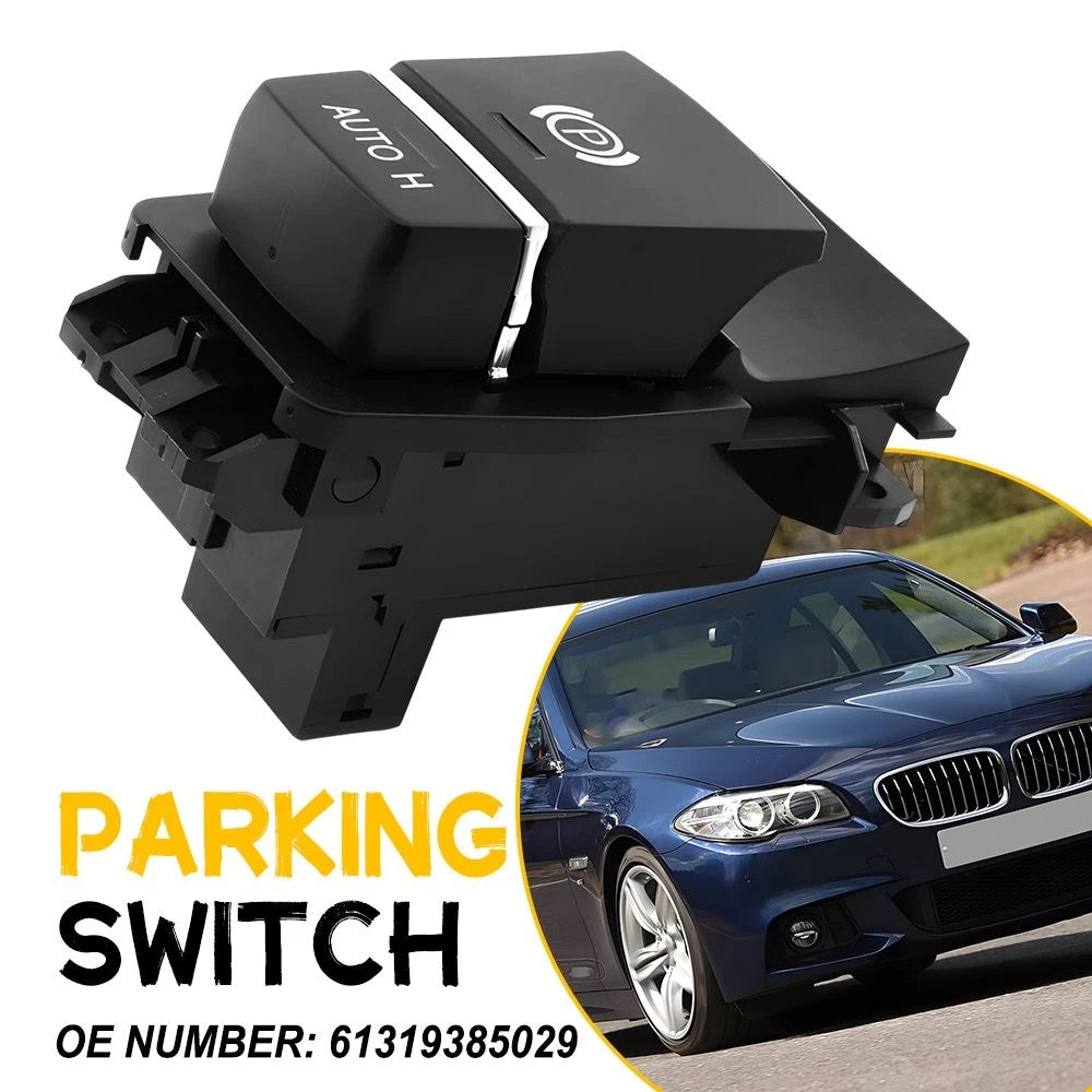OE 61319385029 Parking Brake Switch for BMW 5 Series 6 Series X3 X4 (2010–2017)