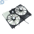Engine Cooling Fan Assembly for Toyota Highlander (2014–2019) 3.5L 2.7L