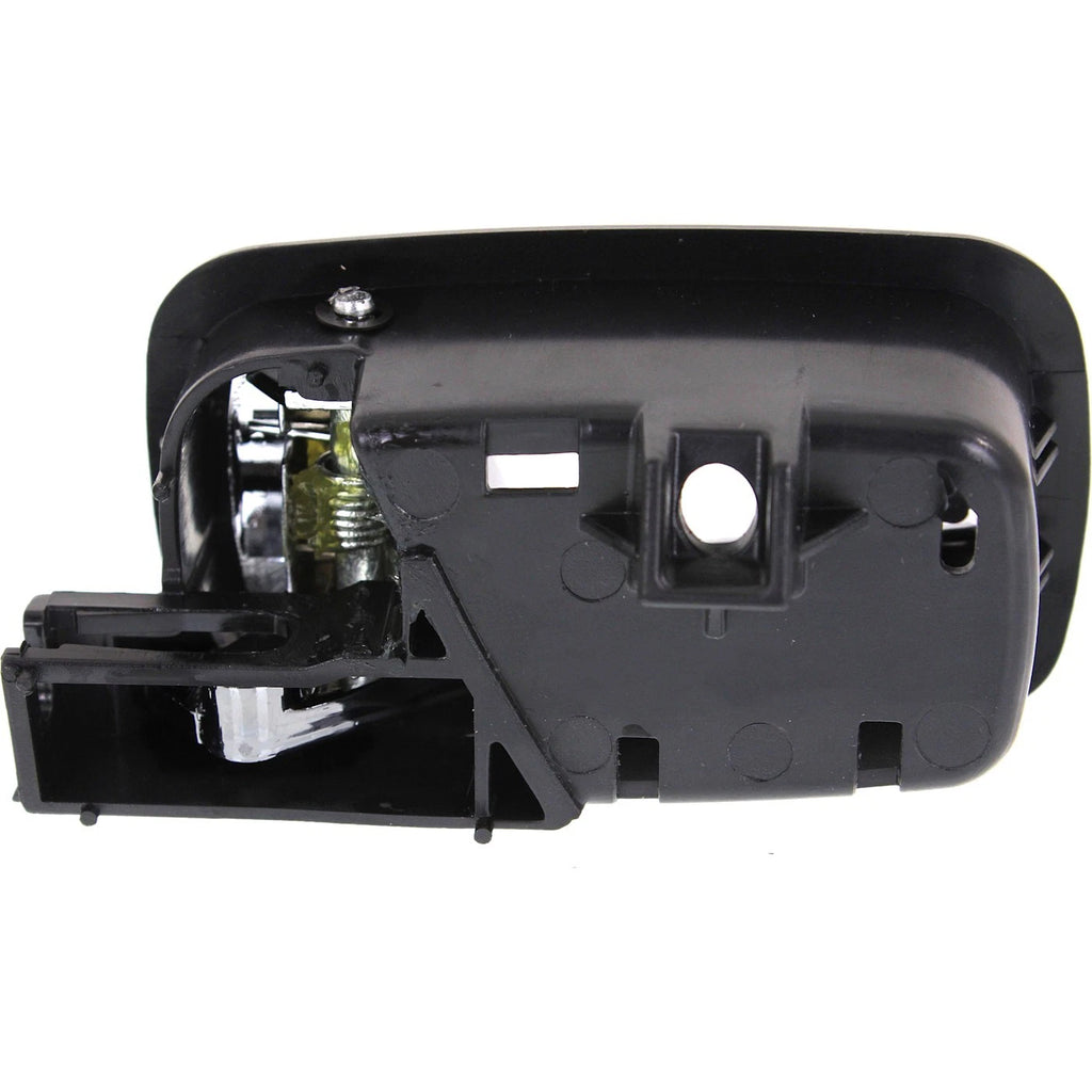 Front Inner Door Handle for Chevy Cobalt (Black & Chrome, Right Side)