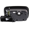 Front Inner Door Handle for Chevy Cobalt (Black & Chrome, Right Side)