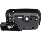 Front Inner Door Handle for Chevy Cobalt (Black & Chrome, Right Side)