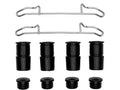 Rear Brake Hardware Kit for Mazda Tribute Hybrid (2005–2006, 2008) JX691ZN