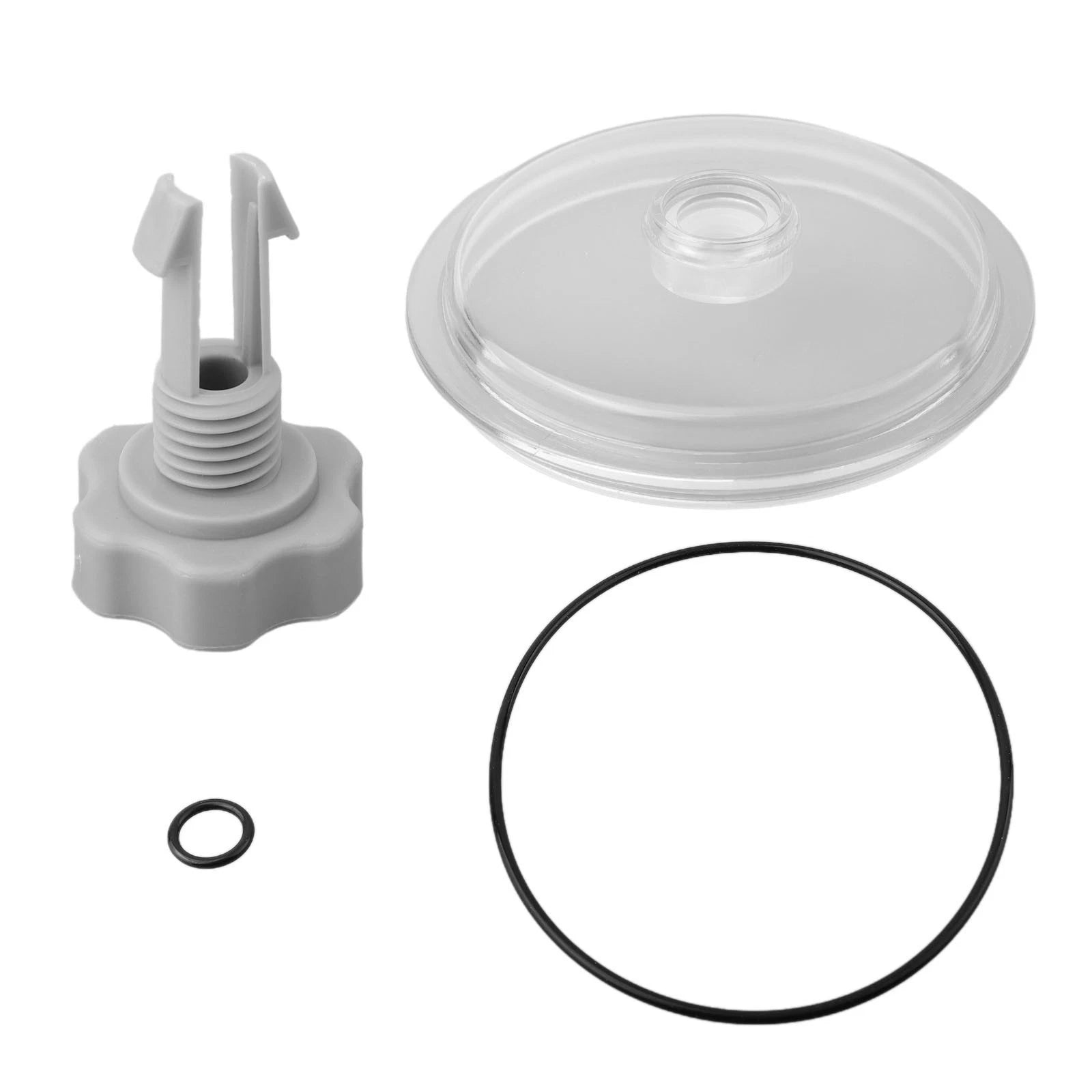 Leaf Trap Cover Lid for Intex 12in Sand Filter Pump
