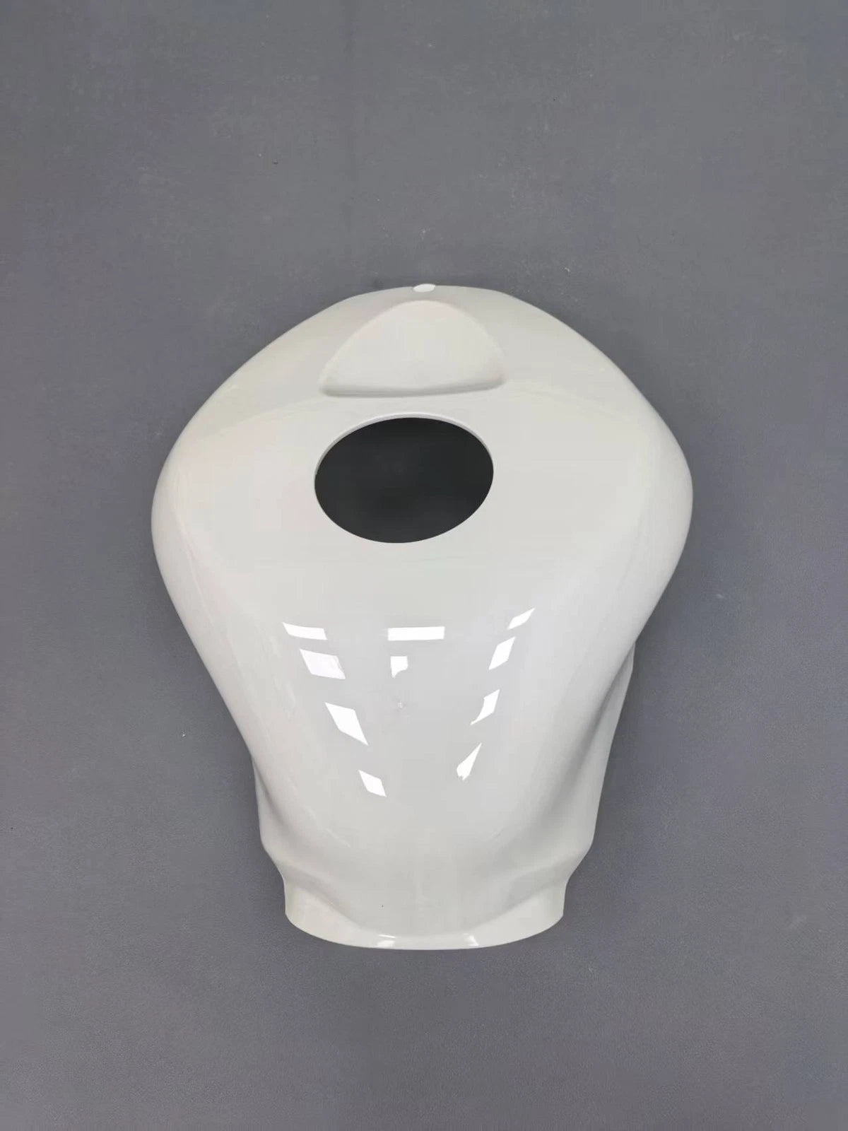 Fuel Gas Tank Cover for Kawasaki Ninja ZX-6R/636 (2005–2006)