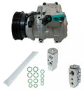 A/C Compressor Kit Replacement for Kia Borrego 3.8L (2010–2011)