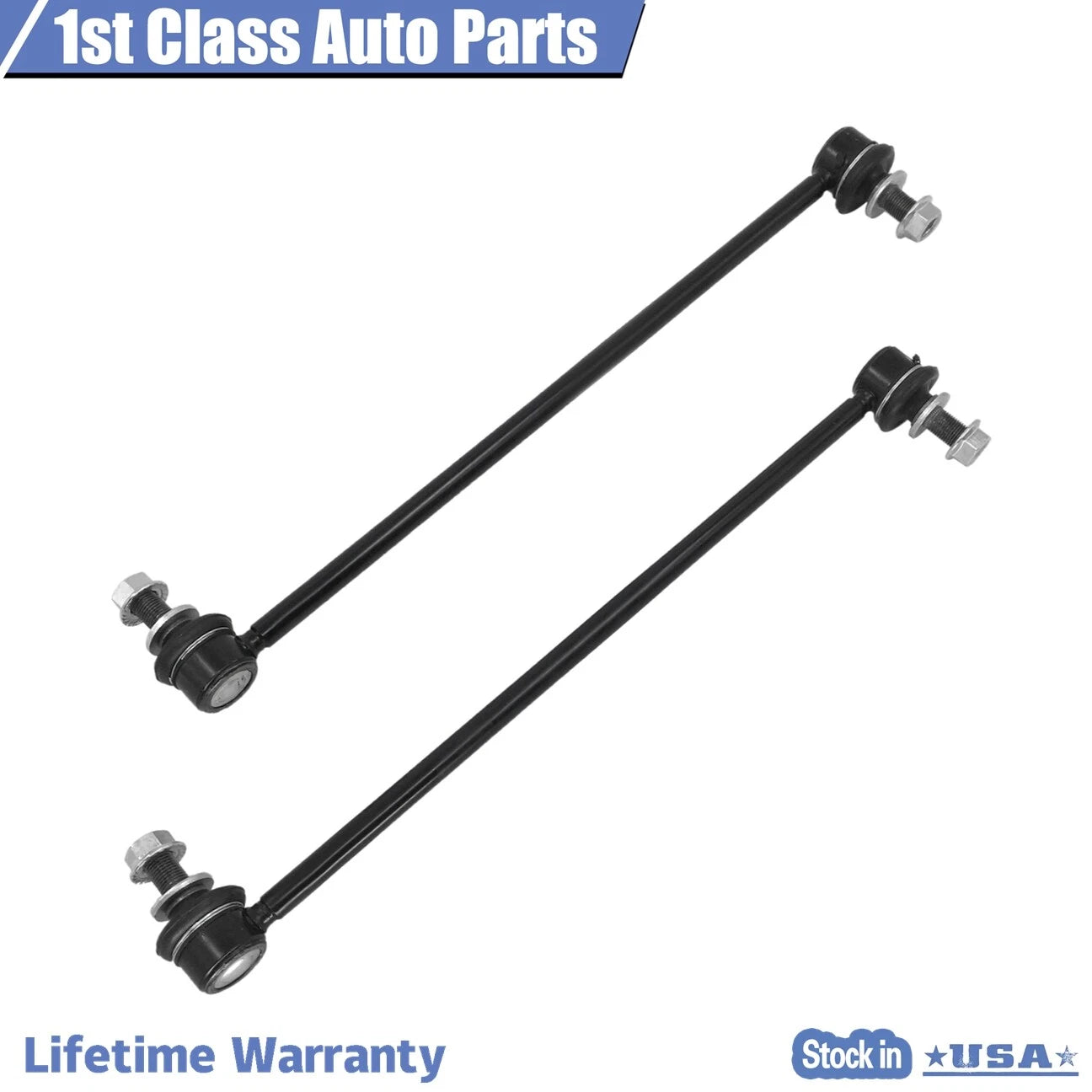Sway Bar Link Set for Toyota RAV4 tC Scion xB CT200h HS250h (2008–2018)