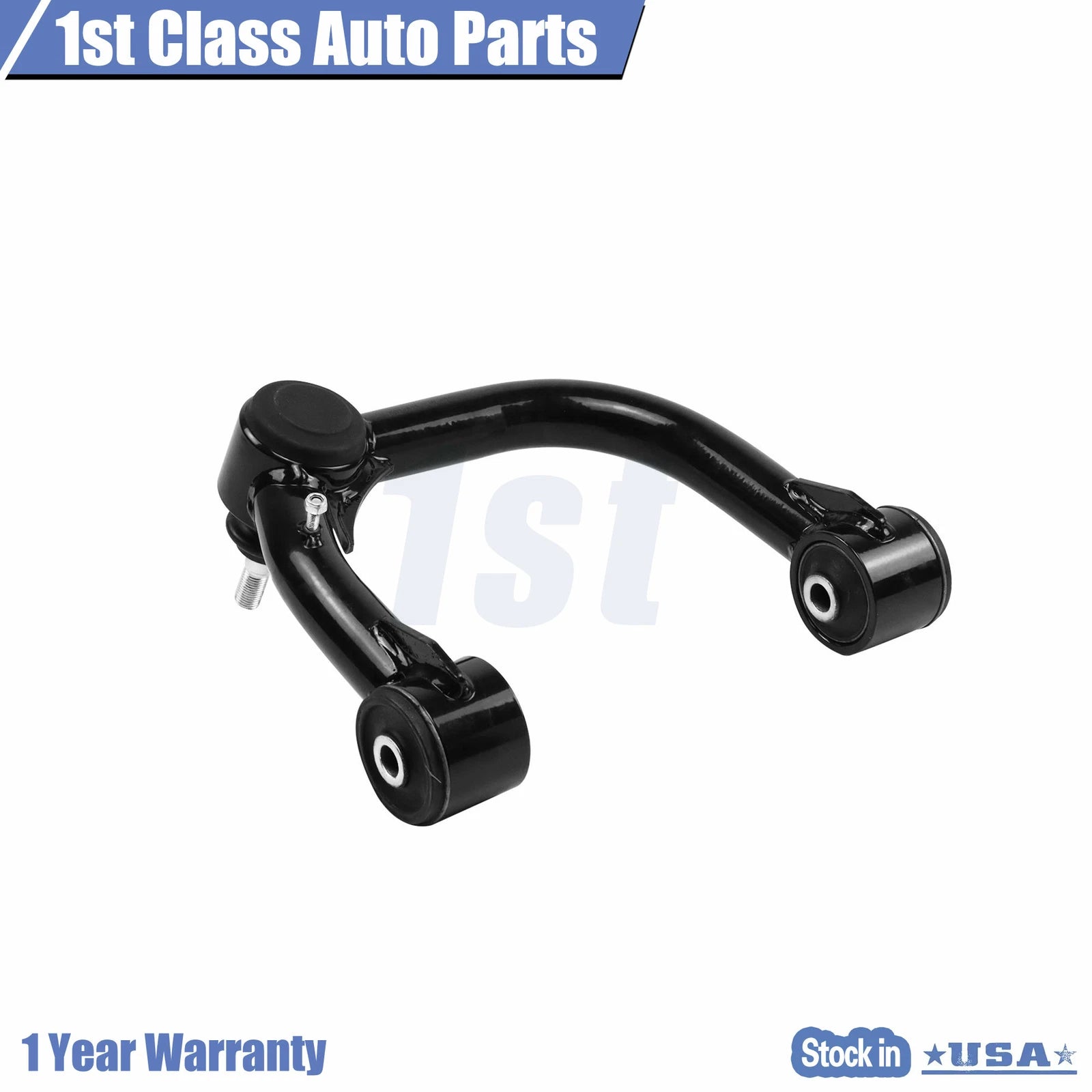 Set of 2 Front Upper Control Arms with Ball Joint for Toyota Tacoma (2005–2020)