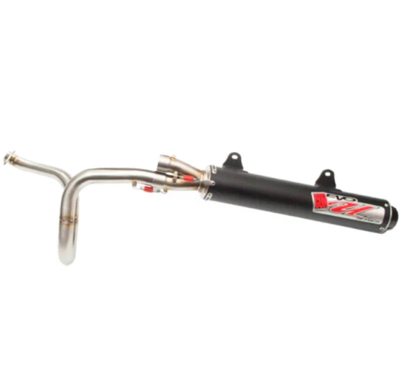 Big Gun Slip On Exhaust for Kawasaki Brute Force 650 IRS (2006–2012)