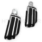 Rubber Pilot Footpeg for Honda Fury VT1300 (2009–2019)