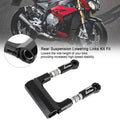 Rear Suspension Lowering Links Kit for BMW S1000R (2014–2016), S1000RR (2010–2013)