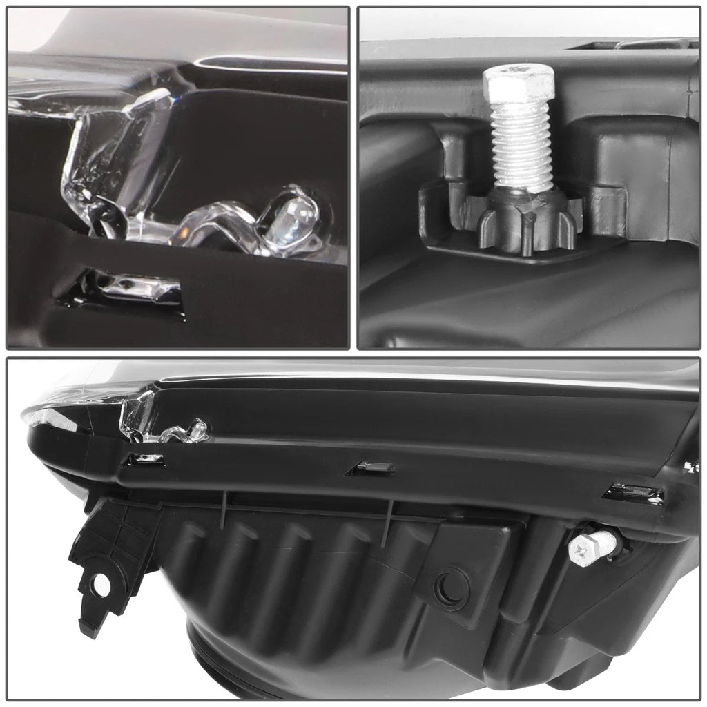 OE Style Front Headlight Left for Ford Super Duty F250 (2005–2007) FO2502217