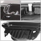 OE Style Front Headlight Left for Ford Super Duty F250 (2005–2007) FO2502217