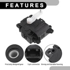 HVAC Heater Blend Door Actuator for Toyota Highlander (2003–2004) 8710648100