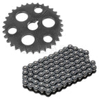 Cam Chain & Gear Sprocket Set for Yamaha Warrior Wolverine Big Bear 350 (1987–1999)
