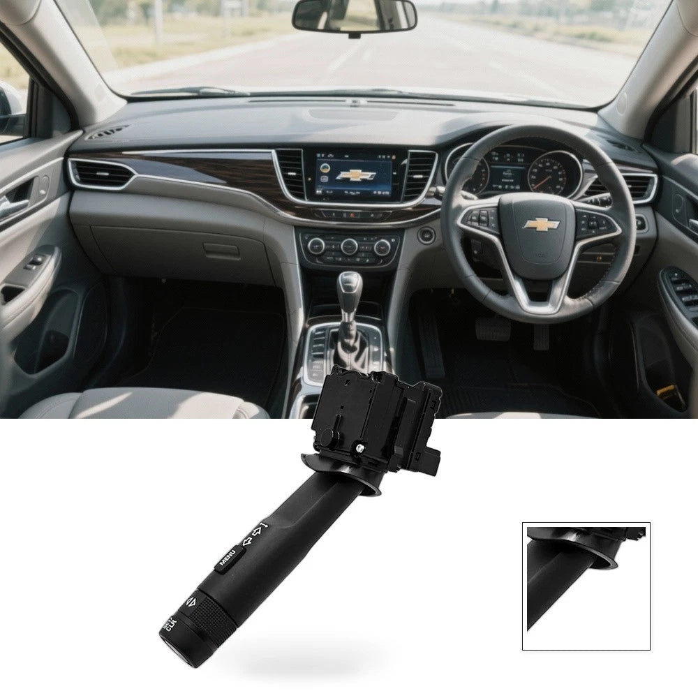Combination Switch for Chevrolet Cruze, Opel Astra J, Insignia (2010–2016) 96990568