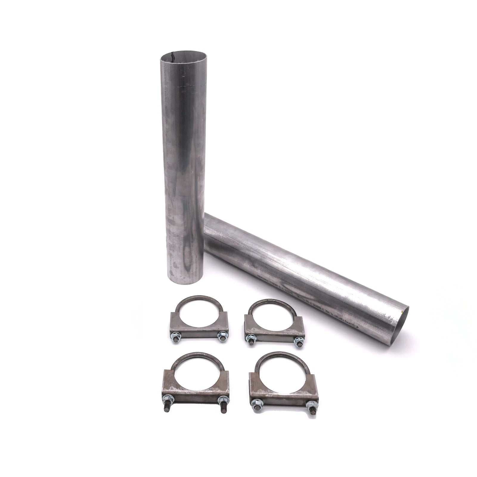 Round Muffler Delete for Dodge Challenger Charger Hellcat SRT 392 (2015–2023)