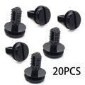 20 x Cover Boot Clips for BMW 3 Series E30 E36 E46 E60 E93 (1982-2013)