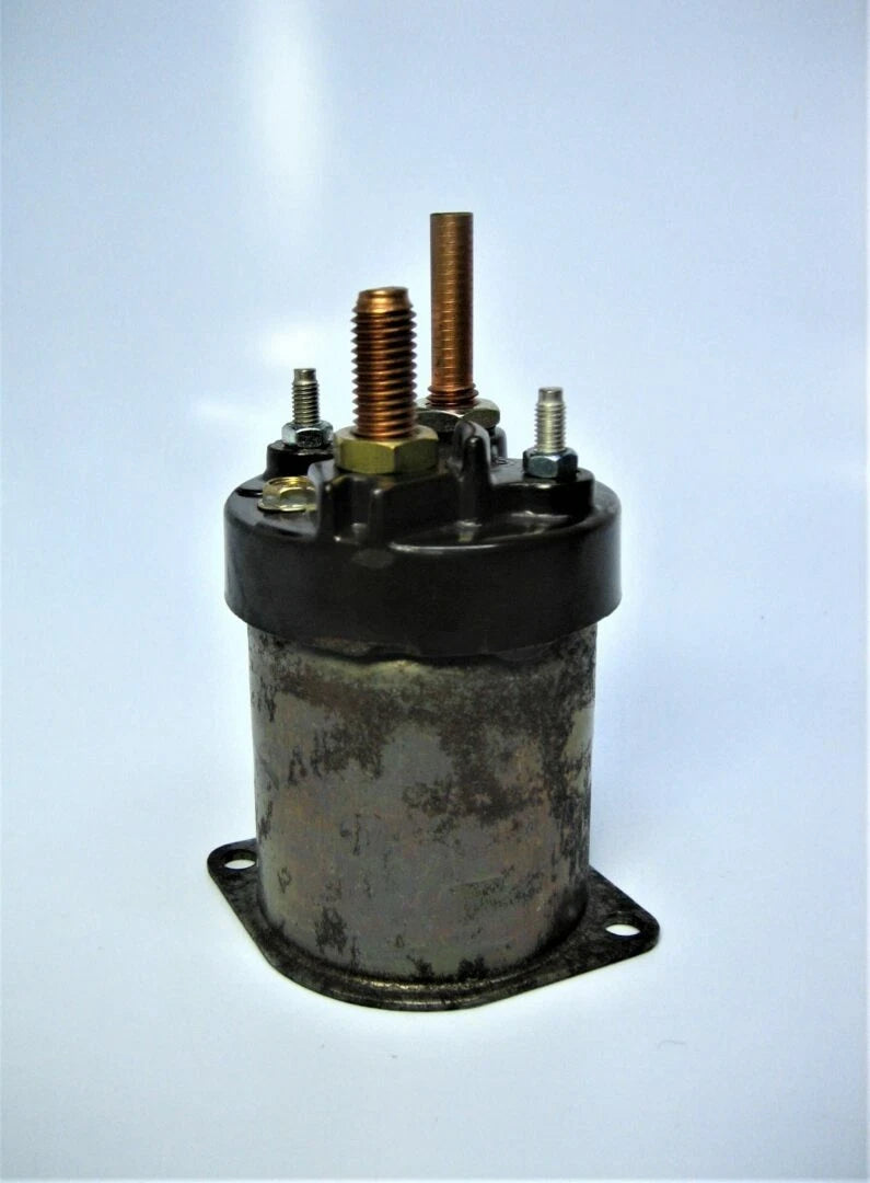 Marine Power Sterndrive Solenoid for Marine Power (0170-100)
