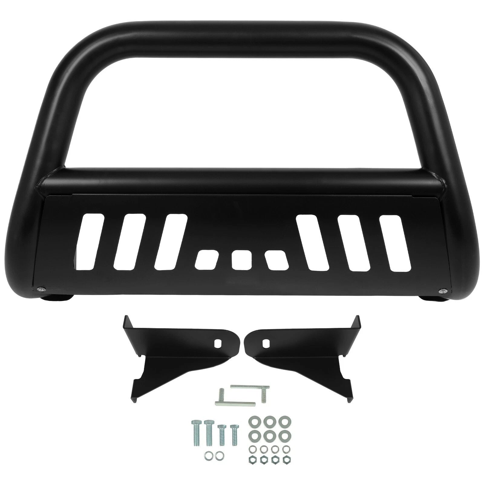 3" Front Bull Bar Push Bumper Guard for Silverado/Sierra/Tahoe/Yukon 1500 (1999–2007)