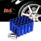 2X LED Headlight Bulbs for NUVISION 9012 (2012–2022)