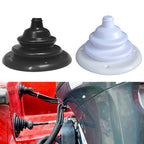 Rubber Cable Protector with Plastic Ring for Boat (105mm Dia)