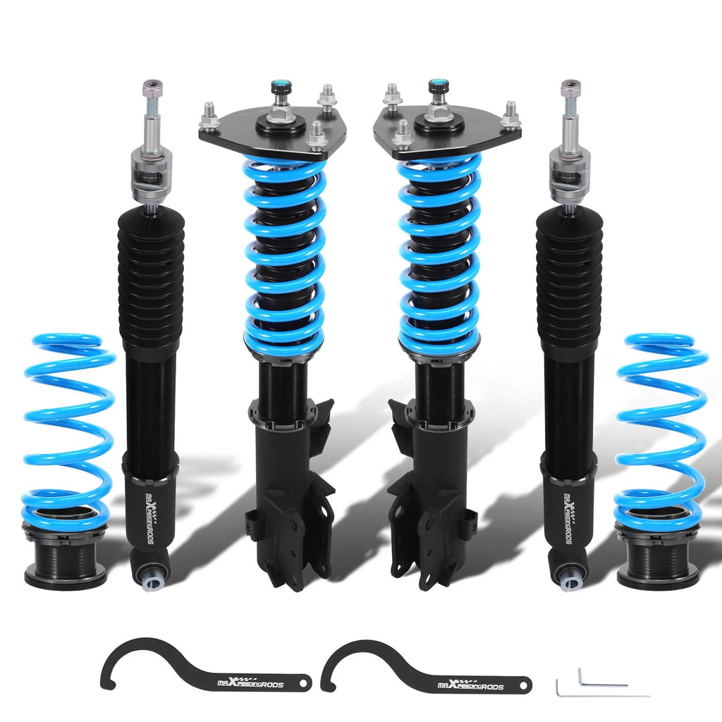 Coilovers 24 Way Adjustable Damper Lowering Kit For Kia Sportage AWD 2017-2022