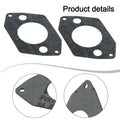 2pcs Gaskets for BR500 BR600 BR700 BR800 (42831290900)