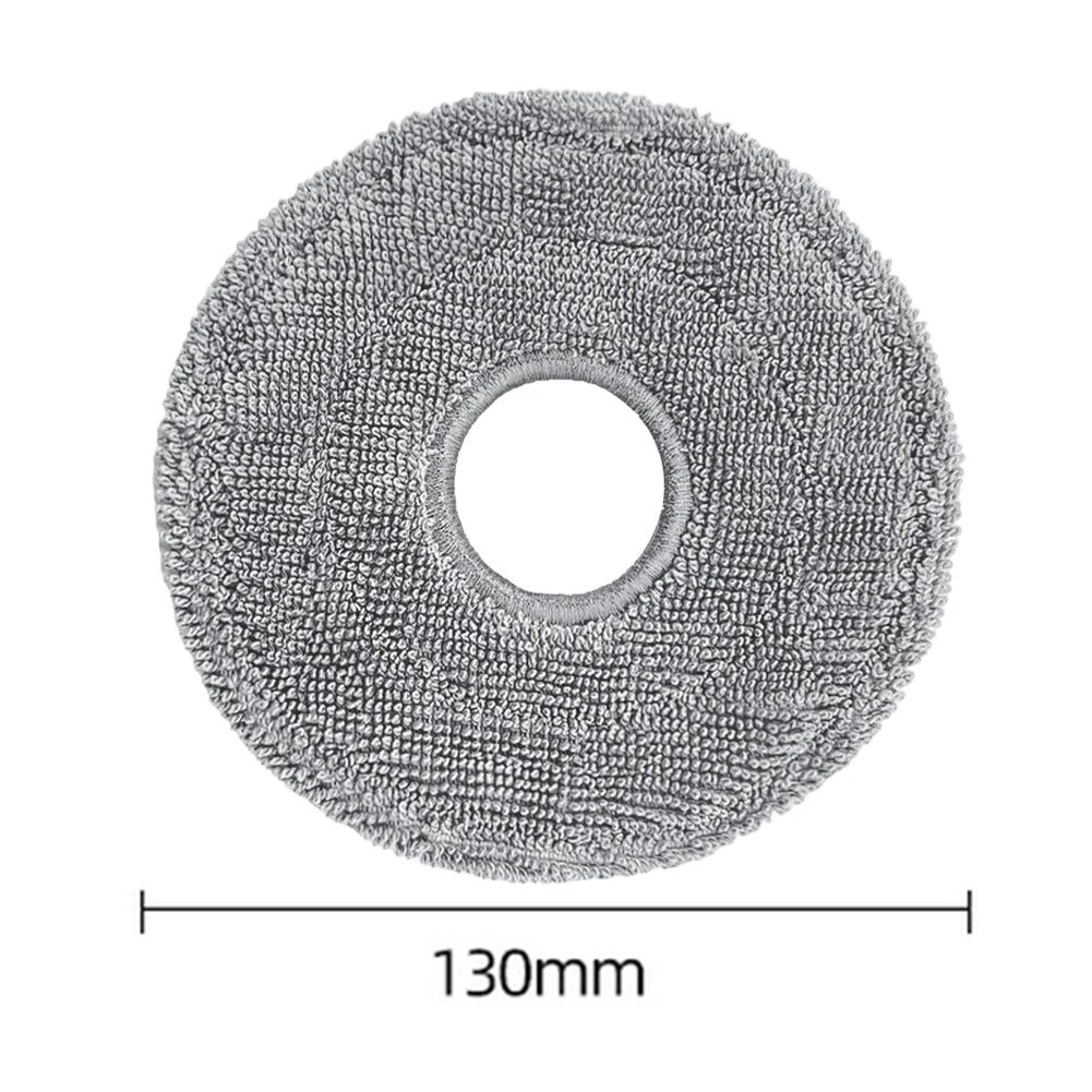 Microfiber Mop Replacement Pads for Roborock S9 MaxV Slim Z70 10R (2020–2023)
