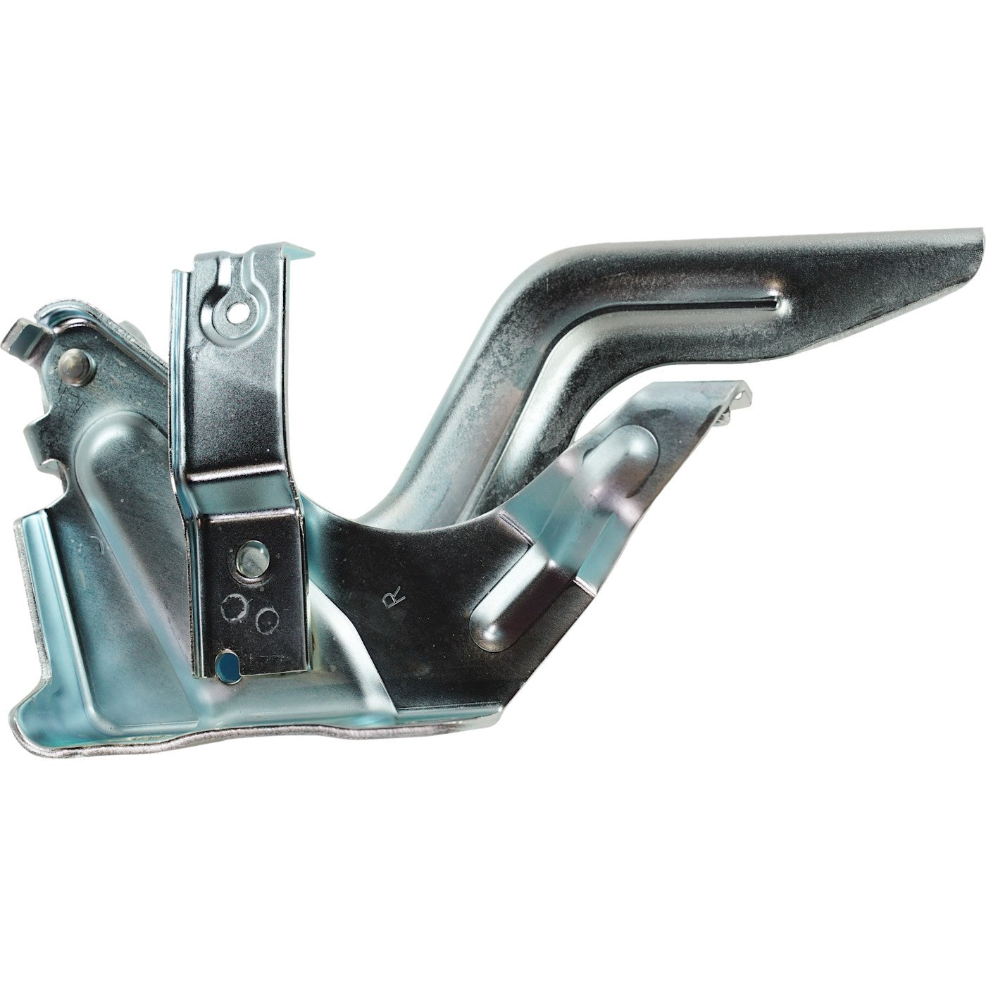 Set of 2 Hood Hinges for Nissan Kicks